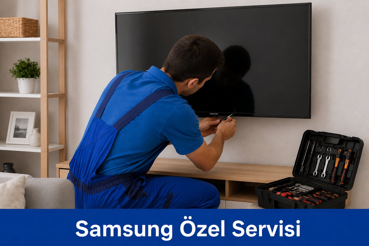 Karşıyaka Samsung Servisi